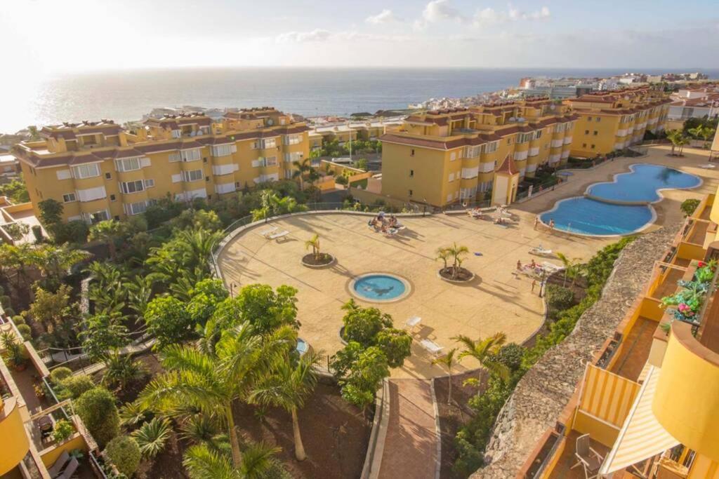 Casa Tres Vistas Luxury Apartment With Stunning Views To The Ocean プエルト・デ・サンティアゴ エクステリア 写真
