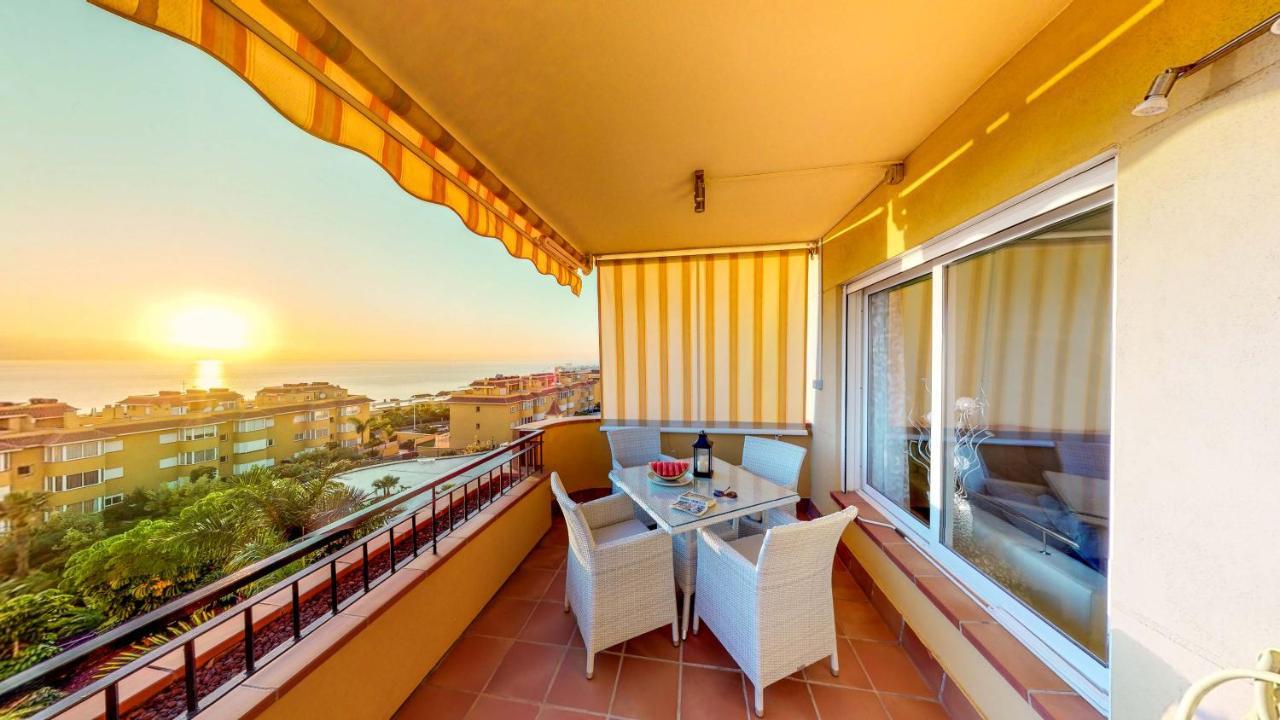 Casa Tres Vistas Luxury Apartment With Stunning Views To The Ocean プエルト・デ・サンティアゴ エクステリア 写真