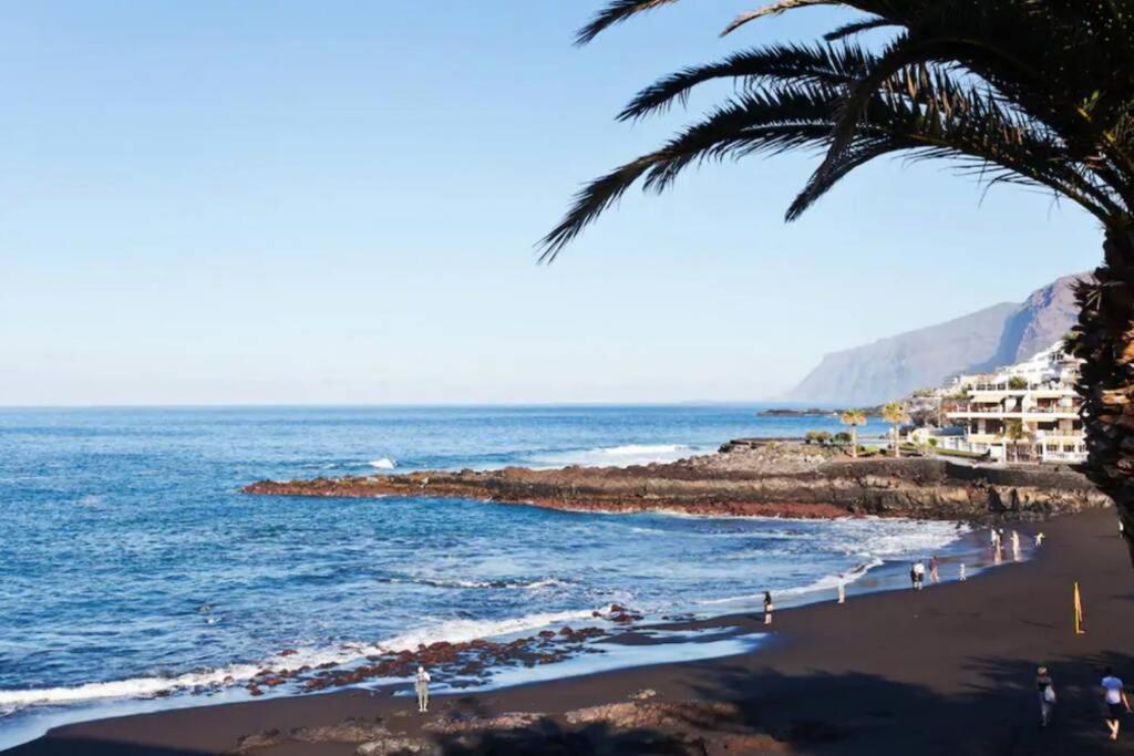 Casa Tres Vistas Luxury Apartment With Stunning Views To The Ocean プエルト・デ・サンティアゴ エクステリア 写真