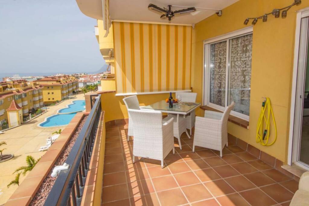 Casa Tres Vistas Luxury Apartment With Stunning Views To The Ocean プエルト・デ・サンティアゴ エクステリア 写真