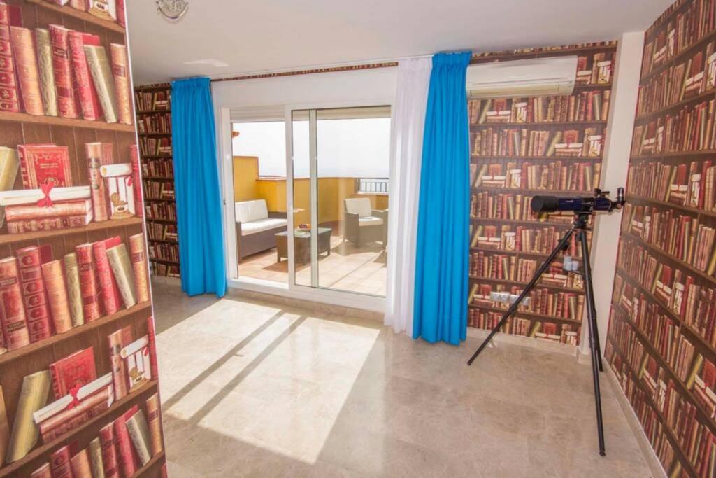 Casa Tres Vistas Luxury Apartment With Stunning Views To The Ocean プエルト・デ・サンティアゴ エクステリア 写真