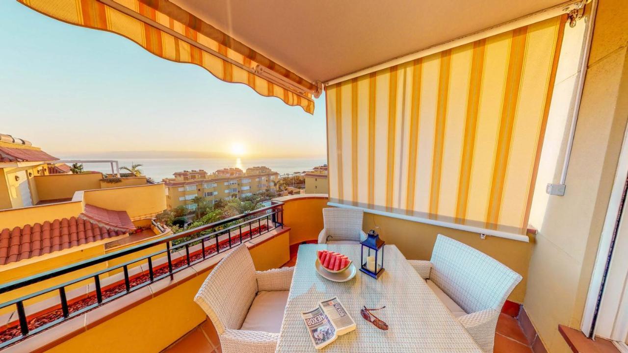 Casa Tres Vistas Luxury Apartment With Stunning Views To The Ocean プエルト・デ・サンティアゴ エクステリア 写真