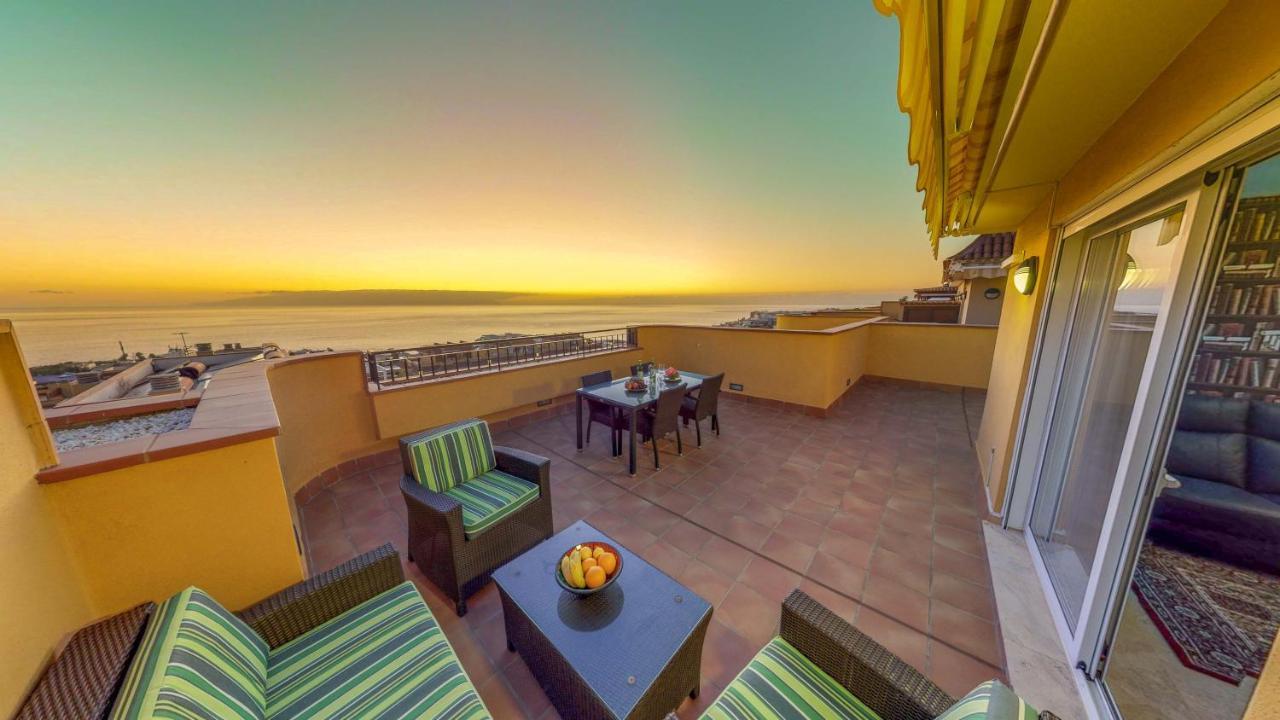 Casa Tres Vistas Luxury Apartment With Stunning Views To The Ocean プエルト・デ・サンティアゴ エクステリア 写真