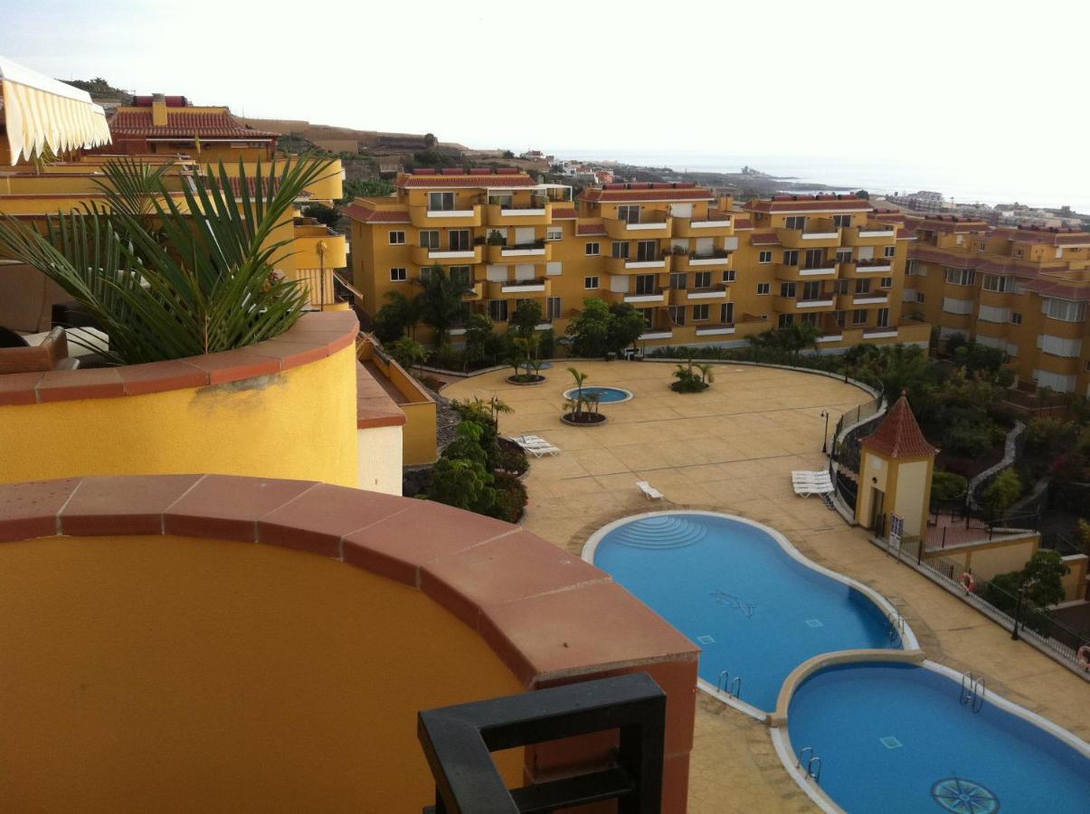 Casa Tres Vistas Luxury Apartment With Stunning Views To The Ocean プエルト・デ・サンティアゴ エクステリア 写真