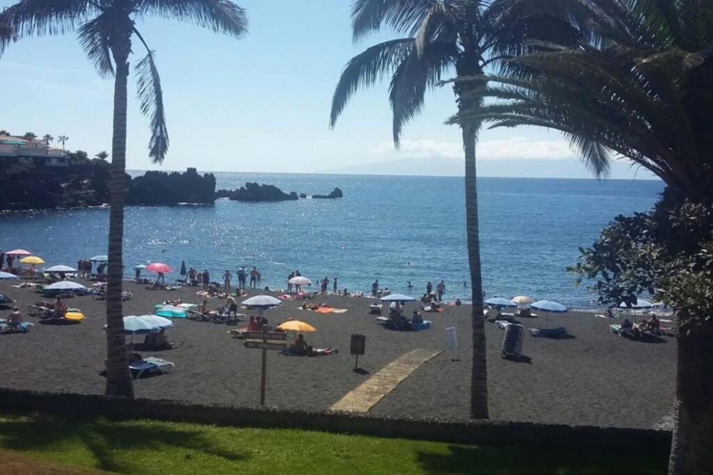 Casa Tres Vistas Luxury Apartment With Stunning Views To The Ocean プエルト・デ・サンティアゴ エクステリア 写真
